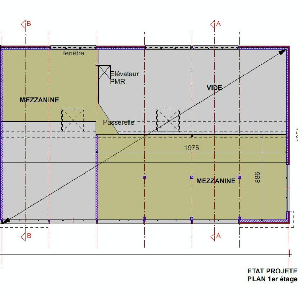 Commerce Champigneulles 778m² Location commerce Champigneulles Meurthe-et-Moselle OLCOM2204493 11
